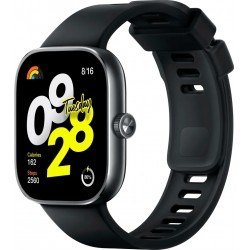 Смарт-годинник Xiaomi Redmi Watch 4 Black (BHR7854GL)