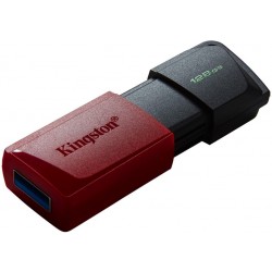 Флеш пам'ять Kingston DataTraveler Exodia M 128GB Black/Red (DTXM/128GB)