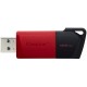 Флеш память Kingston DataTraveler Exodia M 128GB Black/Red (DTXM/128GB) - Фото 5