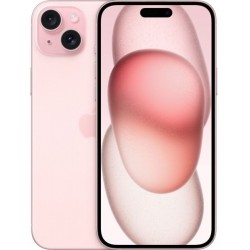 Смартфон Apple iPhone 15 128GB Pink UA