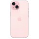 Смартфон Apple iPhone 15 128GB Pink UA - Фото 3