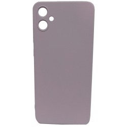 Чехол Soft Touch TPU для Samsung A05 A055 Lilac Pride