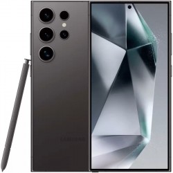 Смартфон Samsung Galaxy S24 Ultra S928B 12/256GB Titanium Black EU
