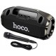 Колонка Bluetooth Hoco HA3 Drum Black - Фото 2