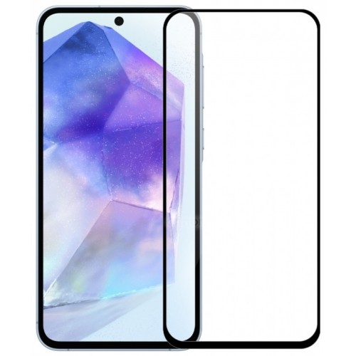Защитное стекло ArmorStandart Icon для Samsung A55 5G A556 Black (ARM74346)