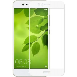 Защитное стекло для Huawei Nova 2 White