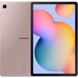 Планшет Samsung Galaxy Tab S6 Lite 2024 P620 4/64GB Wi-Fi Pink (SM-P620NZIAEUC) UA