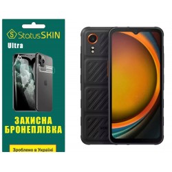 Поліуретанова плівка StatusSKIN Ultra для Samsung Xcover 7 G556 Глянцева