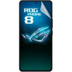 Защитная гидрогелевая пленка DM для Asus ROG Phone 8 Глянцевая