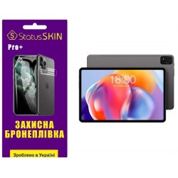 Поліуретанова плівка StatusSKIN Pro+ для Teclast T40S Глянцева