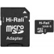 Карта памяти Hi-Rali microSDHC 32GB UHS-I U3 Class 10 + SD-adapter (HI-32GBSD10U3-01) - Фото 1
