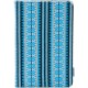 Чехол для планшета Lagoda Clip 6-8 голубая вышиванка - Фото 1