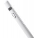 Стилус Pencil Touch Pen для Android/iOS (iPad до 2017) 1.5 mm White - Фото 3