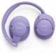 Bluetooth-гарнітура JBL Tune 720BT Purple (JBLT720BTPUR) - Фото 4