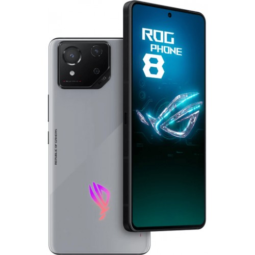 Смартфон Asus ROG Phone 8 16/256GB Rebel Grey