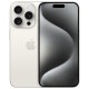Смартфон Apple iPhone 15 Pro 128GB White Titanium UA - Фото 1