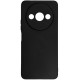Чехол ArmorStandart Matte Slim Fit Camera cov для Xiaomi Redmi A3 Black - Фото 1