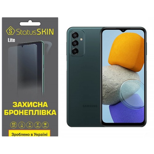 Поліуретанова плівка StatusSKIN Lite для Samsung M23 M236 Матова