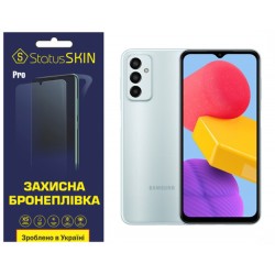 Поліуретанова плівка StatusSKIN Pro для Samsung M13 M135 Глянцева