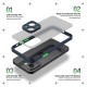 Чехол ArmorStandart Frosted Matte для Xiaomi Redmi A3/A3X Navy Blue - Фото 2