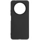 Чехол ArmorStandart Icon для Xiaomi Redmi A3/A3X Black (ARM74437) - Фото 1