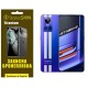 Полиуретановая пленка StatusSKIN Titanium для Realme GT Neo 3 Глянцевая - Фото 1