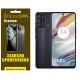 Полиуретановая пленка StatusSKIN Titanium для Motorola G60/G60s Глянцевая - Фото 1