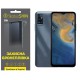 Полиуретановая пленка StatusSKIN Lite для ZTE Blade A71 Глянцевая - Фото 1