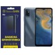 Полиуретановая пленка StatusSKIN Pro для ZTE Blade A71 Матовая - Фото 1