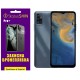 Полиуретановая пленка StatusSKIN Pro+ для ZTE Blade A71 Матовая - Фото 1