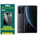 Полиуретановая пленка StatusSKIN Ultra для ZTE Blade V30 Глянцевая - Фото 1