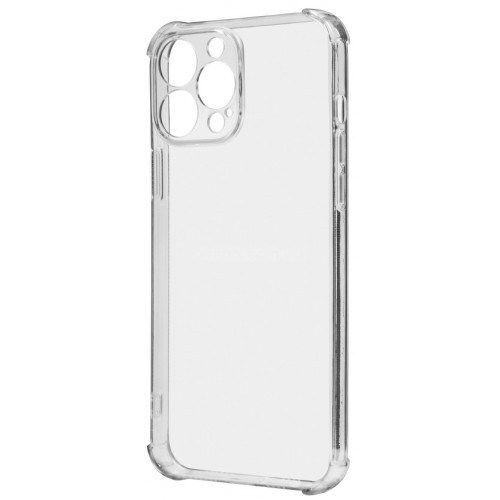 Чохол ArmorStandart Air Force Camera cov для iPhone 13 Pro Max Прозорий