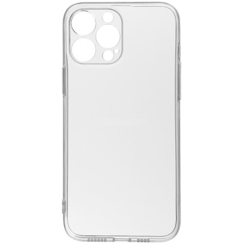 Чохол ArmorStandart Air Camera cov для iPhone 13 Pro Max Прозорий