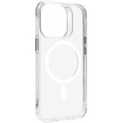 Чехол ArmorStandart Clear Magsafe для iPhone 13 Pro Прозрачный