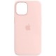 Silicone Case для iPhone 13 Pro Chalk Pink