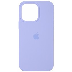 Silicone Case для iPhone 13 Pro Max Lavender