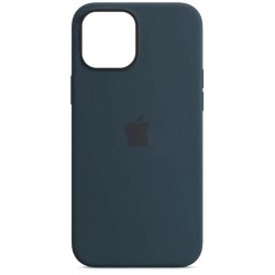 Silicone Case для iPhone 13 Abyss Blue