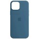 Silicone Case для iPhone 13 Blue Jay