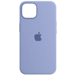 Silicone Case для iPhone 13 Lilac
