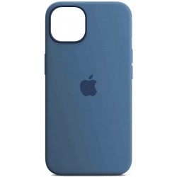 Silicone Case для iPhone 13 Blue Fog