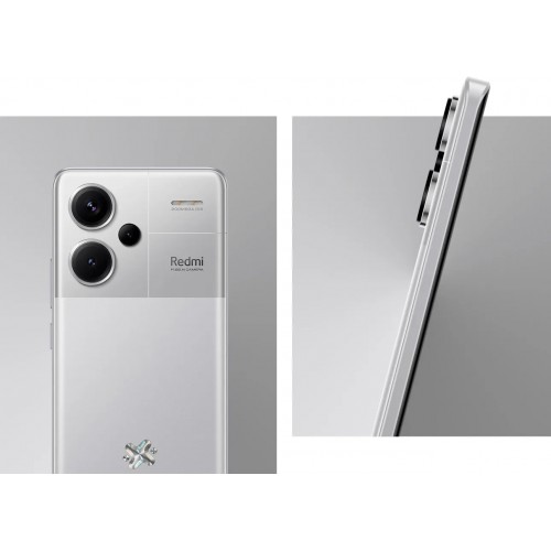 Смартфон Xiaomi Redmi Note 13 Pro+ 5G 12/512GB NFC Mystic Silver Global UA