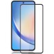 Защитное стекло для Samsung A55 5G A556 Black - Фото 1