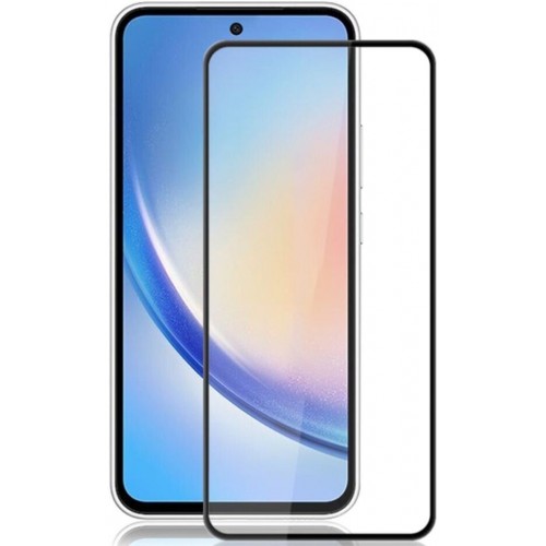 Защитное стекло для Samsung A55 5G A556 Black