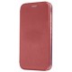 Чохол-книжка ArmorStandart G-Case для Samsung A35 5G A356 Marsala - Фото 1