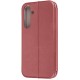 Чохол-книжка ArmorStandart G-Case для Samsung A35 5G A356 Marsala - Фото 2