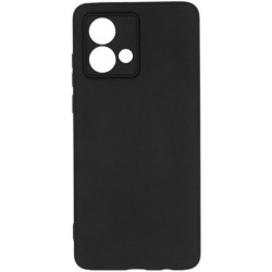 Silicone Case Full Camera для Motorola G84 5G Black