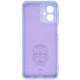 Чехол ArmorStandart Icon Camera cov для Motorola G54 5G/G54 Power Lavender - Фото 2