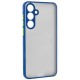 Чохол ArmorStandart Frosted Matte для Samsung A55 5G A556 Navy Blue - Фото 1