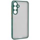 Чохол ArmorStandart Frosted Matte для Samsung A55 5G A556 Dark Green - Фото 1