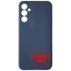 Silicone Case Full Camera для Motorola G54 5G/G54 Power Dark Blue